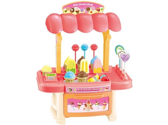 Supermarket set mini