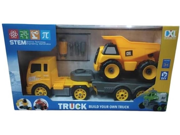 Kamion (sastavi rastavi)