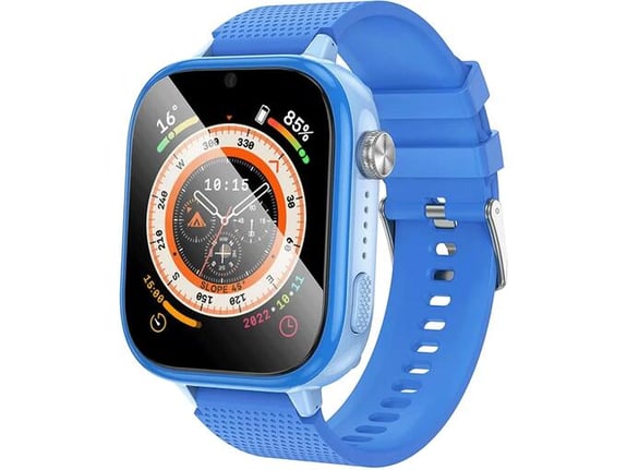 Hoco Pametni sat za decu 1.83" ekran 4G Nano SIM