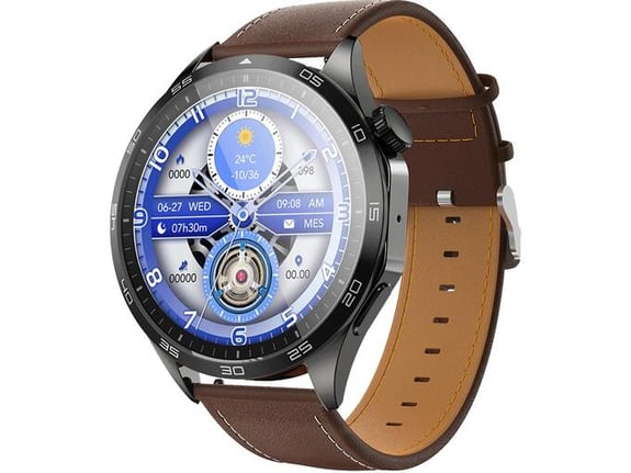 Hoco Pametni sat 1.43" AMOLED Bluetooth IP67