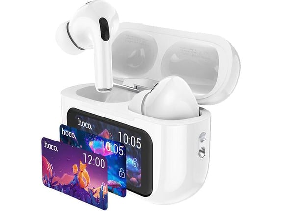 Hoco Slušalice bežične sa ekranom osetljivim na dodir Bluetooth