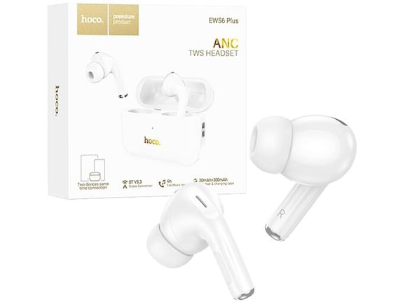 Hoco Bežične slušalice sa punjačem BT v5.3