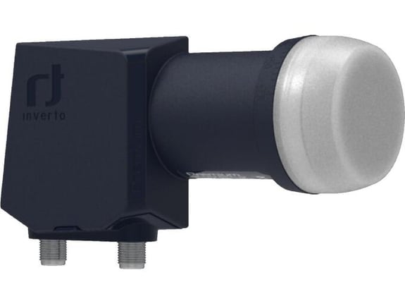 Inverto LNB Twin šum 02dB Premium DVB-S2 HD - UHD