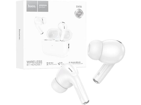Hoco Bežične slušalice sa punjačem BT v5.3