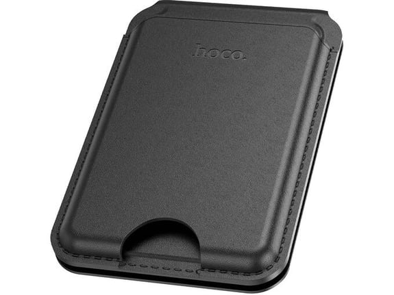 Hoco Kožni novčanik držač za iPhone magnetni MagSafe