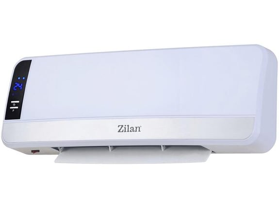 Zilan Nazidna grejalica daljinski 2000W LED Display