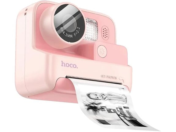 Hoco Dečija kamera sa štampačem 2" IPS LCD 720p microSD