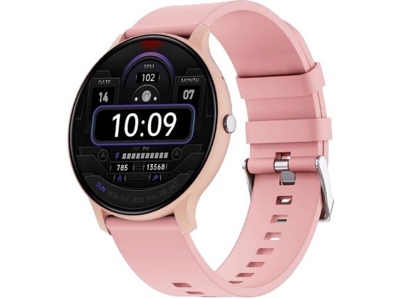 MeanIT Pametan sat 1.46" ekran multi sport Bluetooth