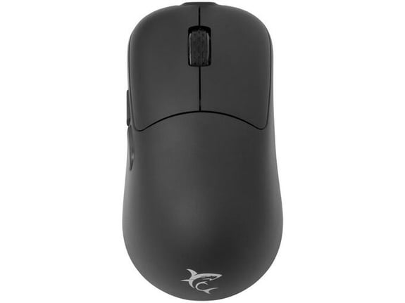 White Shark MIS WGM 5015 AERO, Whireless Black