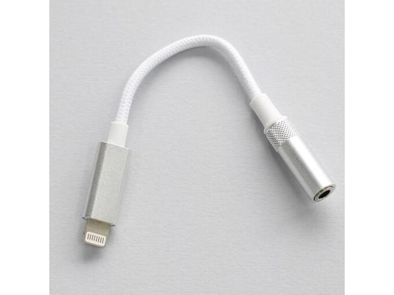 Adapter za slušalice LDNIO LSY80i 3,5mm iPhone Lightning na 3.5mm