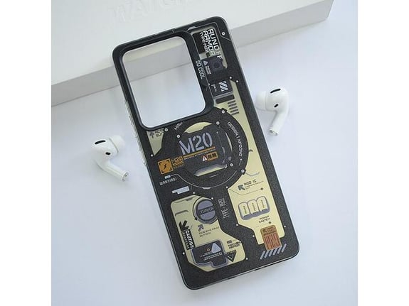 Maska Magnetic Hybrid za Xiaomi Redmi Note 13 Pro 4G EU Tip3