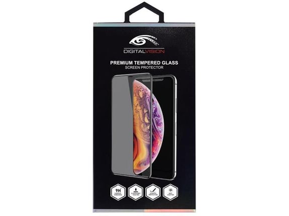 Zaštitno staklo 5D FULL COVER za Huawei Honor 8S (2020)
