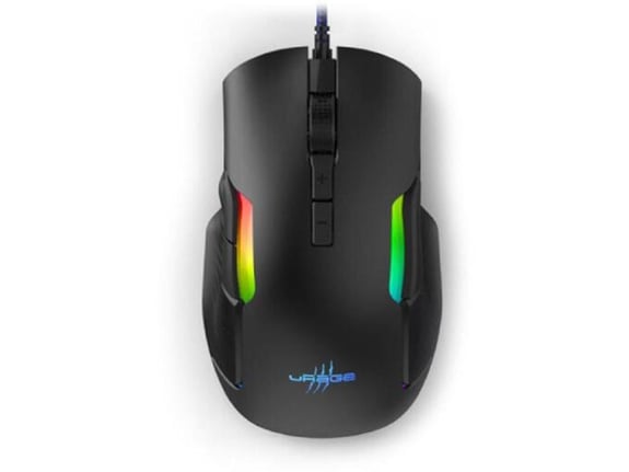 URAGE GAMING MIS REAPER 600 LED/RGB