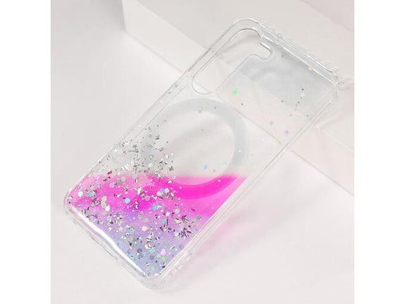 Maska Magsafe Sparkly za Samsung S23 Plus/ S916B Tip7