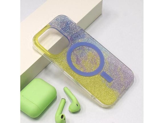 Maska Magsafe Rainbow za iPhone 14 Pro Tip4
