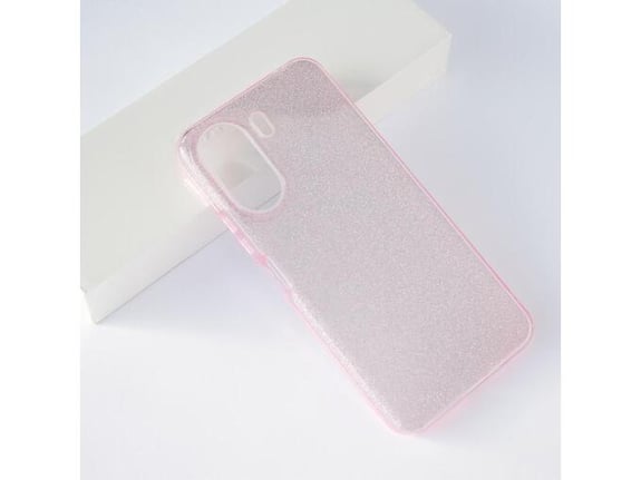 Maska Crystal Dust za Xiaomi Redmi 13C 4G/ Poco C65 4G