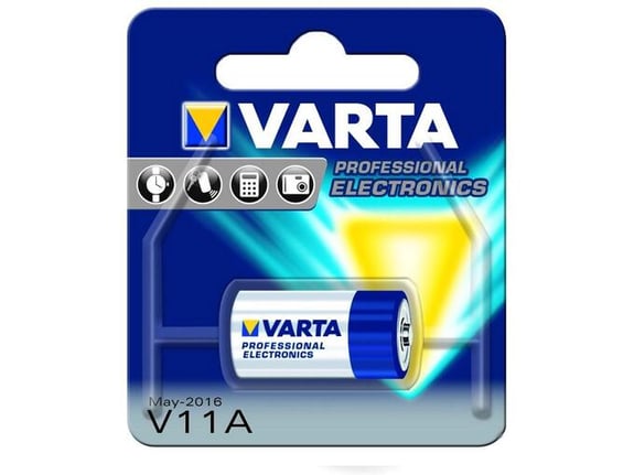 Varta V11A 6V alkalna baterija