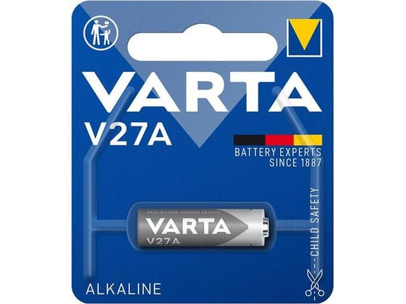 Varta V27A 12V alkalna baterija