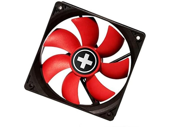 CASE FAN Xilence COO-XPF80.R.PWM, 80X80x25mm