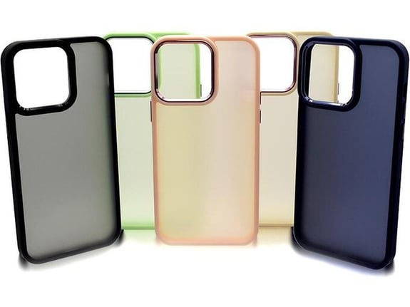 Maska Candy Shield za Samsung S24 Plus/ S926B