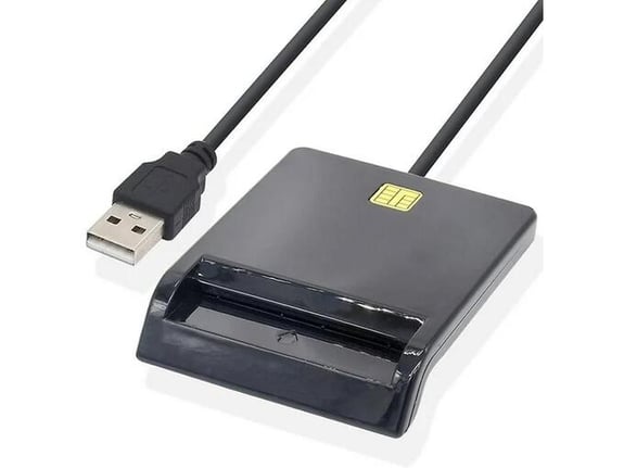 Citac licne karte (ID Reader)