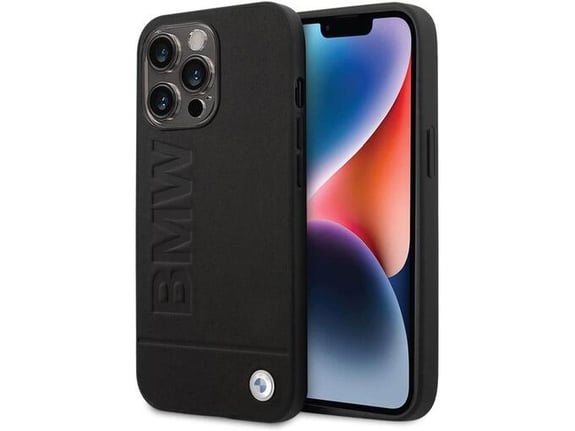 Maska BMW hc Signature Imprint Magsafe za iPhone 14 Pro Max