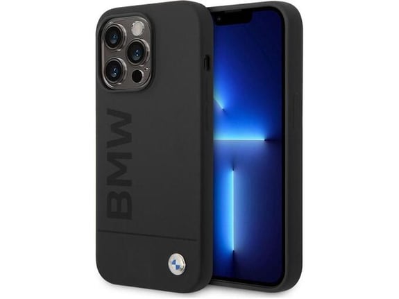 Maska BMW hc Silicone Signature Magsafe za iPhone 14 Pro