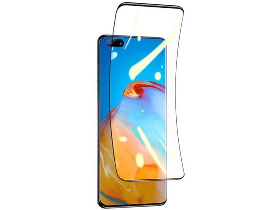 Baseus PET soft screen protector (curved) 0.15mm Huawei P40 Pro 2 kom