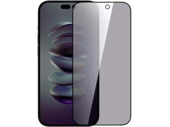 Nillkin Zaštitno staklo Guardian Privacy Full cover za iPhone 15 Pro Max