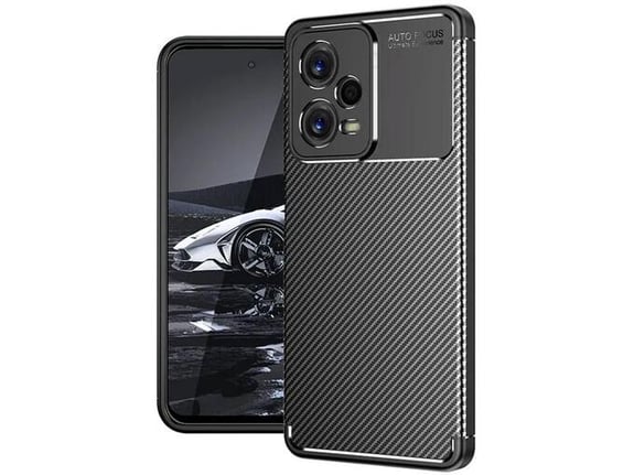 Maska Carbon Defender za Xiaomi Redmi Note 12 5G EU/ Poco X5