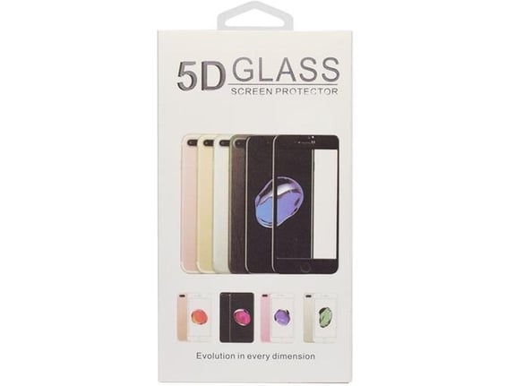 Zaštitno staklo 5D FULL COVER za Samsung J3/ J330 (2017) (EU verzija)