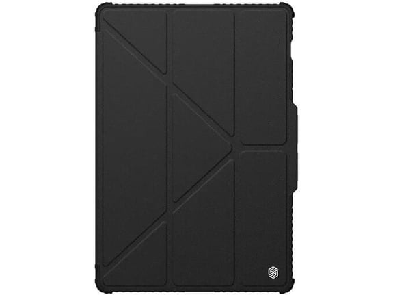 Maska Nillkin Bumper Leather Pro za Samsung Tab S9 Ultra / X910 crna