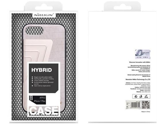 Nillkin Futrola Hybrid Crocodile za iPhone 7 Plus/ 8 Plus