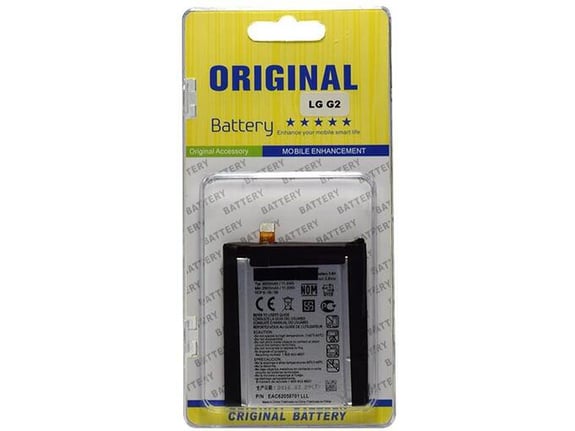 Baterija Five Stars za LG G2 2900 mAh