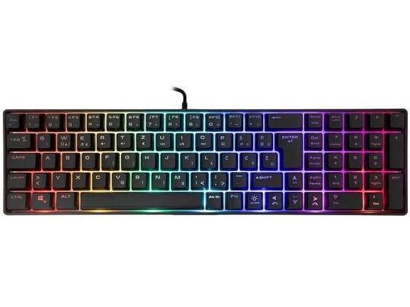 White Shark TASTATURA GK-001214 GLADIUS / SR