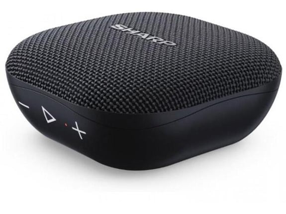 Bluetooth zvucnik SHARP GX-BT60BK Crni