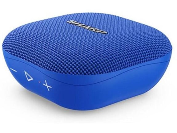 Bluetooth zvucnik SHARP GX-BT60BL plavi