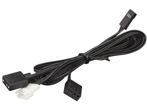 White Shark FAN 1262-04-V PULSAR - ARGB