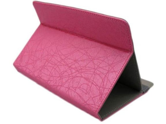 Maska na preklop Uni Tablet case Teracell 8 in pink.