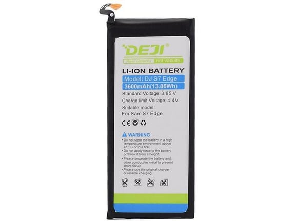 Baterija DEJI za Samsung S7 Edge/ G935 3600 mAh