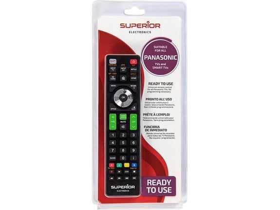 Daljinski upravljac za Panasonic TV prijemnike RC PANASONIC/B