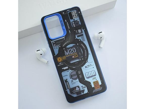 Maska Magnetic Hybrid za Motorola Moto G04/ G04S/ G24/ G24 Power Tip5