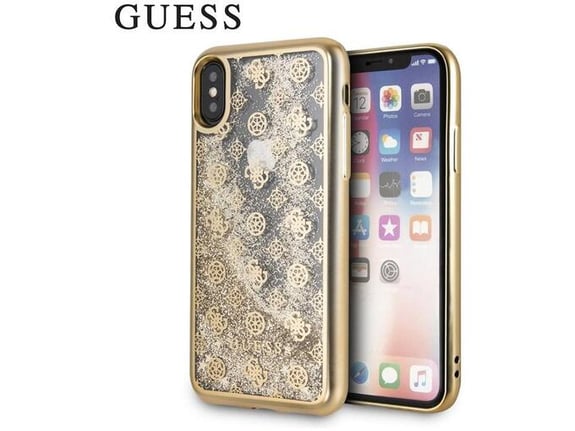 Maska Guess Faceplate Liquid Shine za iPhone X/ XS
