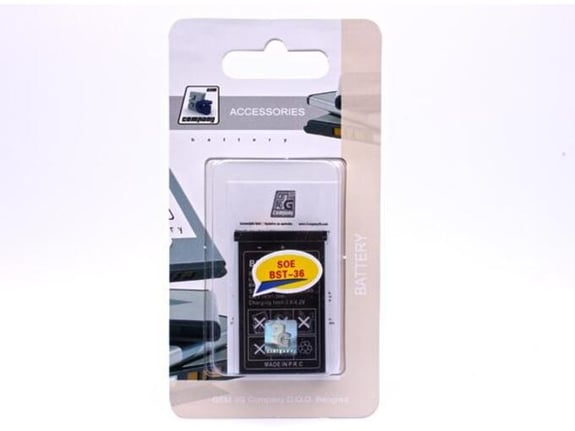 Baterija EG za Samsung G900/ i9600/ S5 2800 mAh