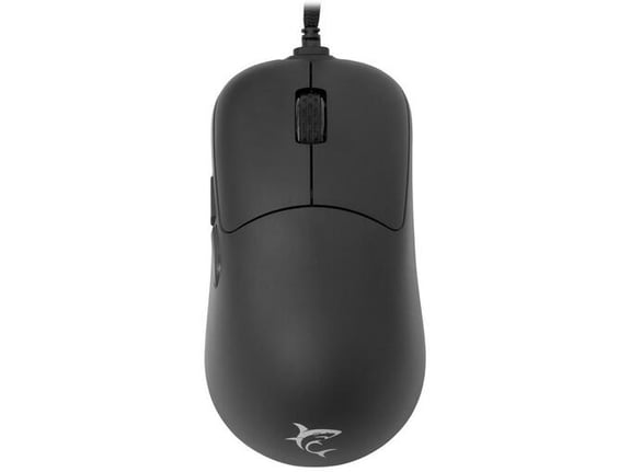 White Shark MIS GM-5014 GRAPHENE Crni / 12.400 DPI