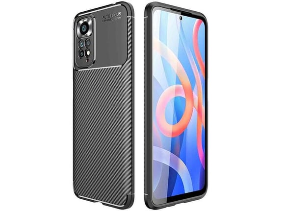 Maska Carbon Defender za Xiaomi Redmi Note 11 Pro 4G/ 5G/ Note 12 Pro 4G