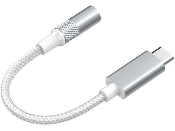 Adapter za slušalice LDNIO LSY80c Type-C na 3.5mm