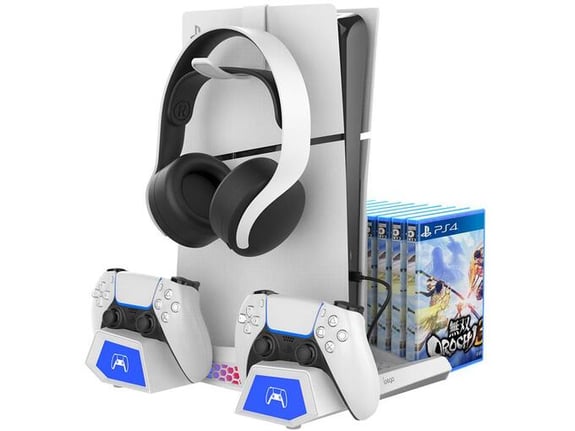 Stalak iPega P5S023 5u1 za PS5 SLIM