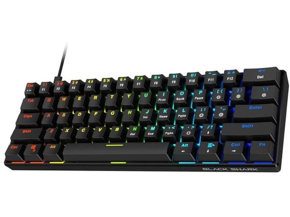 Tastatura mehanicka BlackShark K4 crna