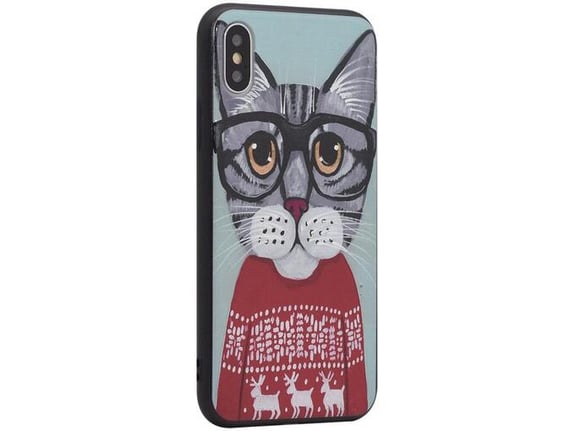 Maska Vision za iPhone X/ XS Tip3